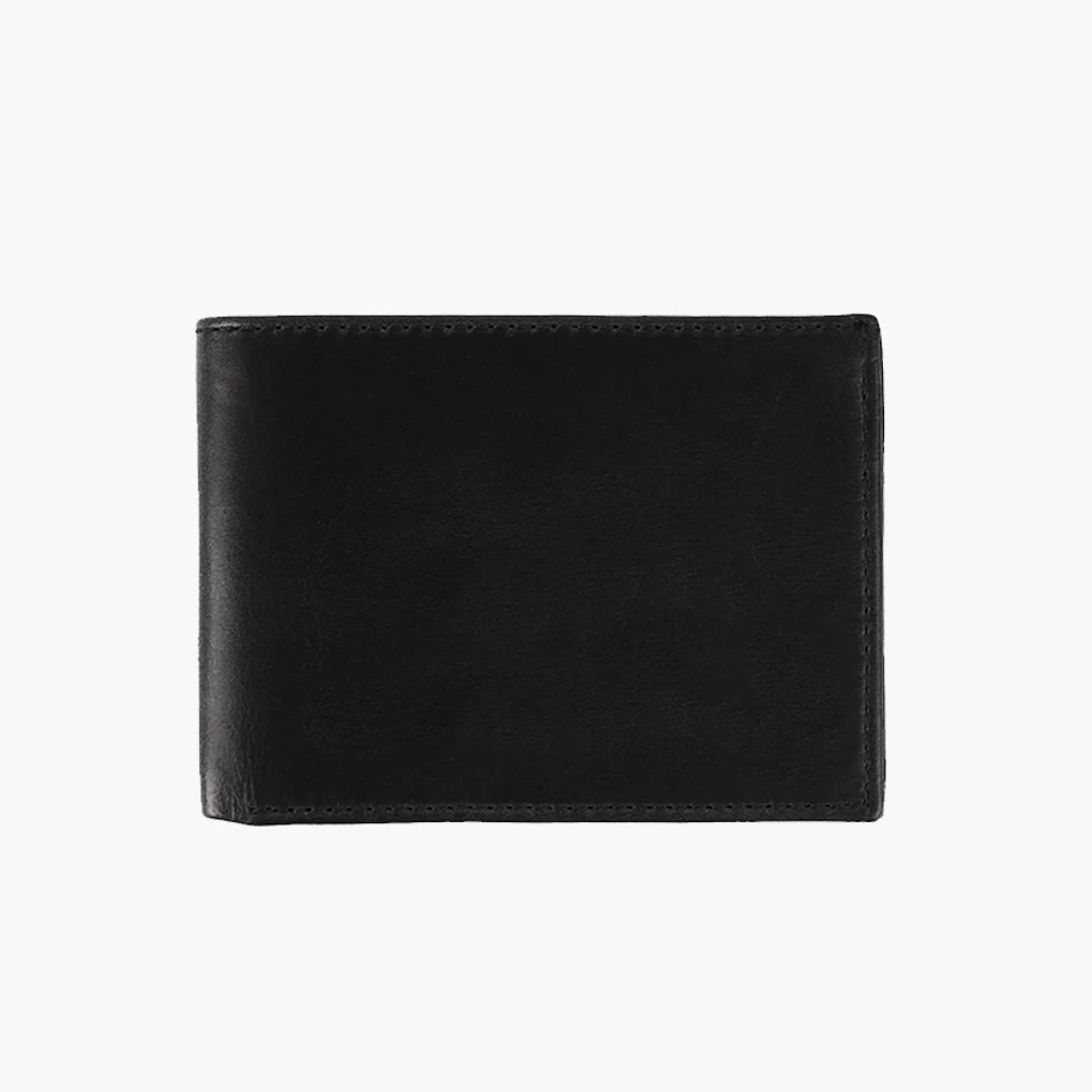 Bifold Wallet | Black