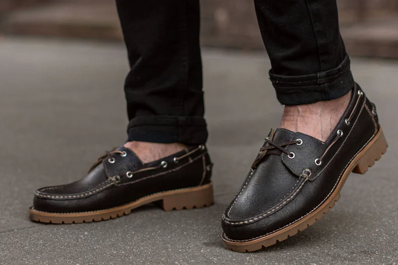 The Handsewn Loafer