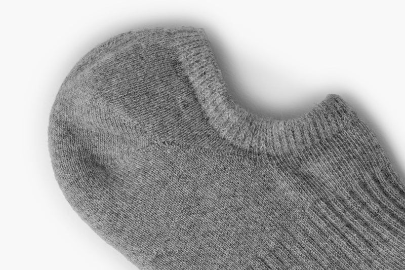 The Classic No Show Sock
