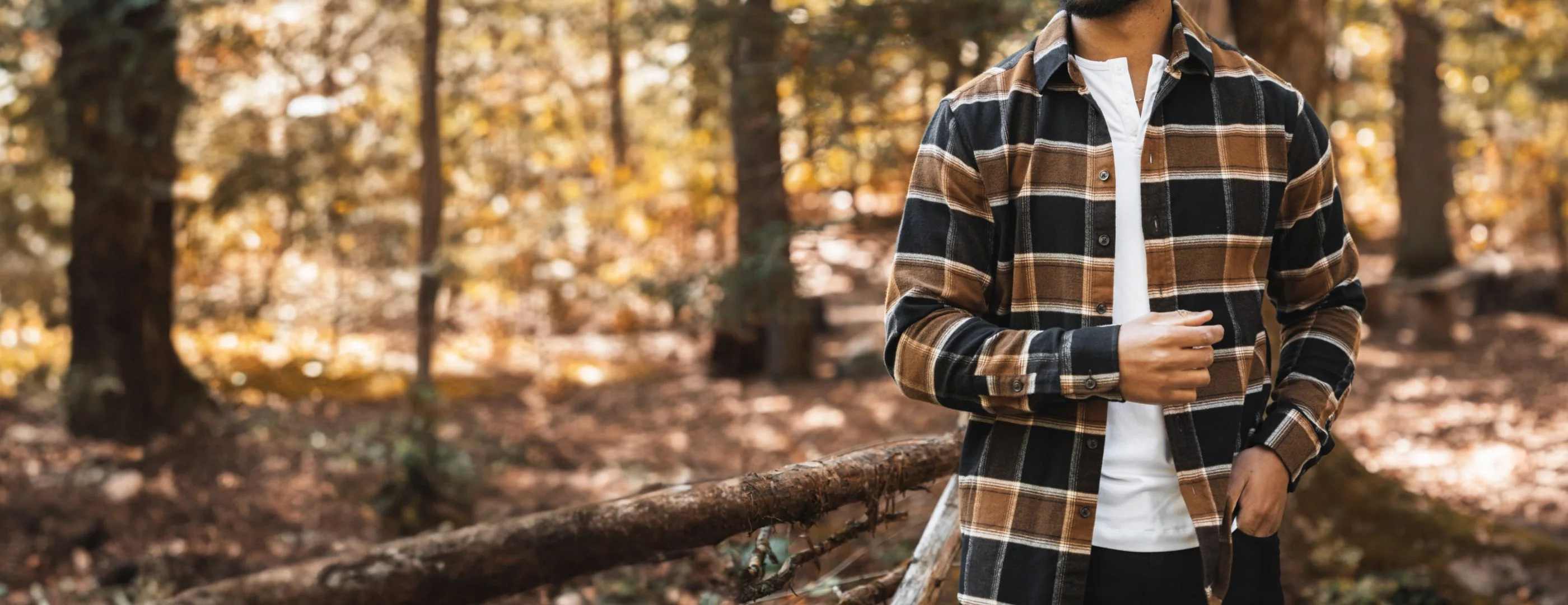 The Forever Flannel Shirt