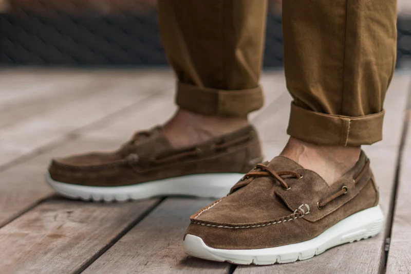 The Handsewn Runner