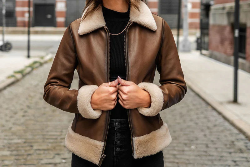 Flight Jacket