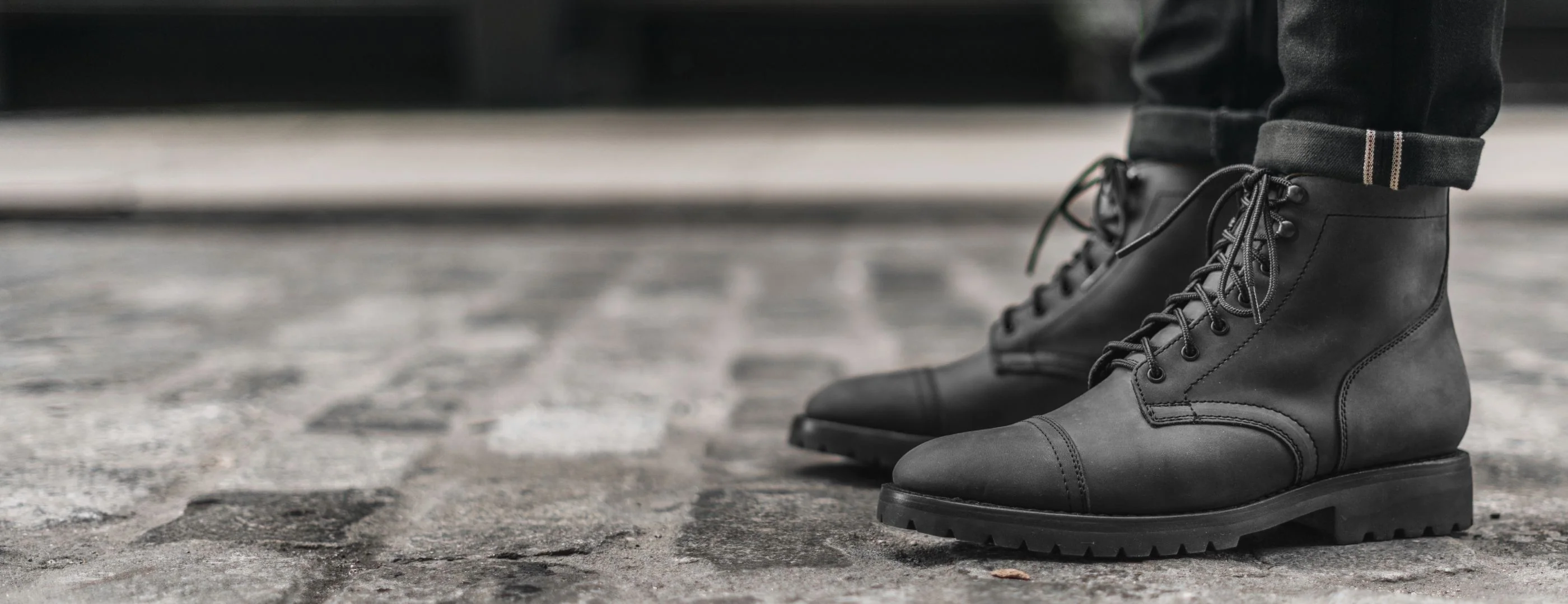 Rugged & Resilient<br/>StormKing® Outsole Edition