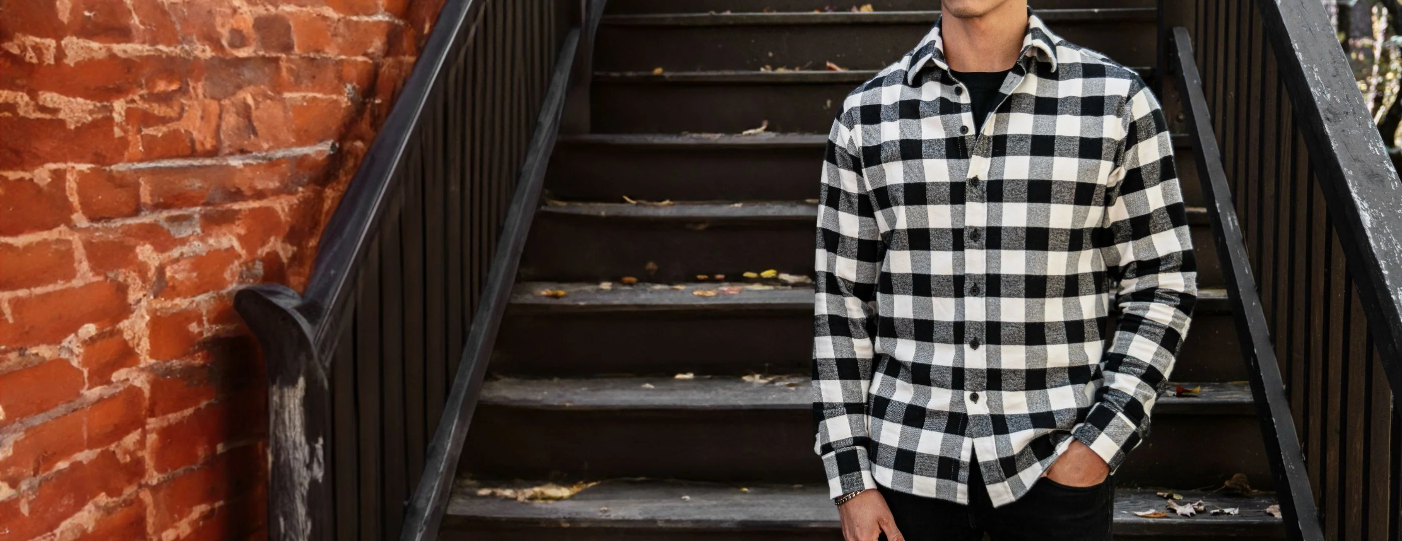 The Buffalo Check Shirt