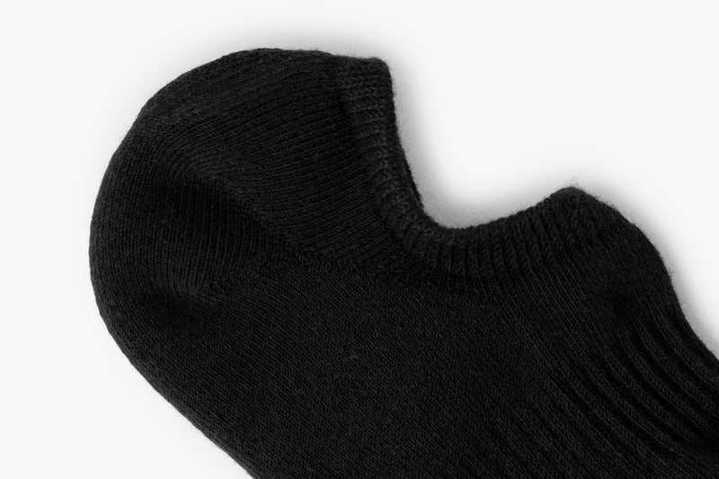 The Classic No Show Sock
