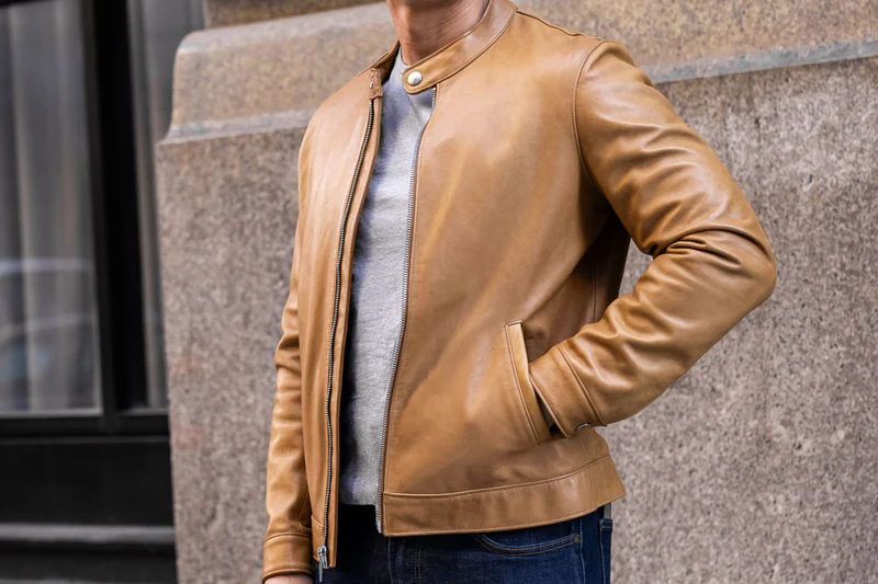 The Racer Jacket
