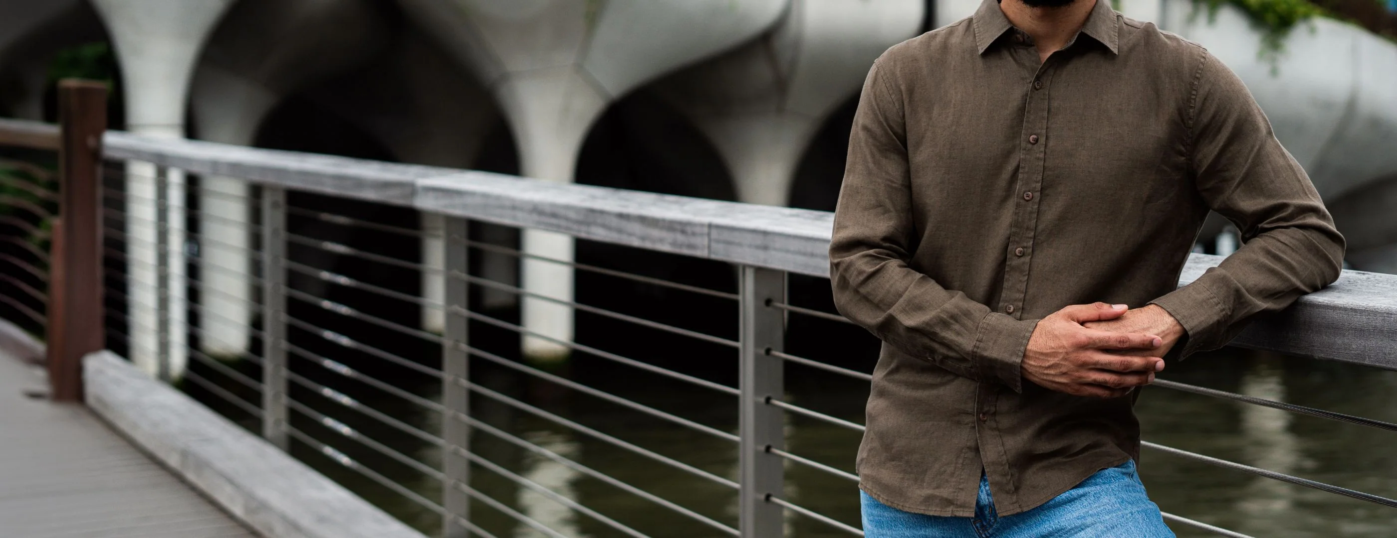 The Linen Shirt