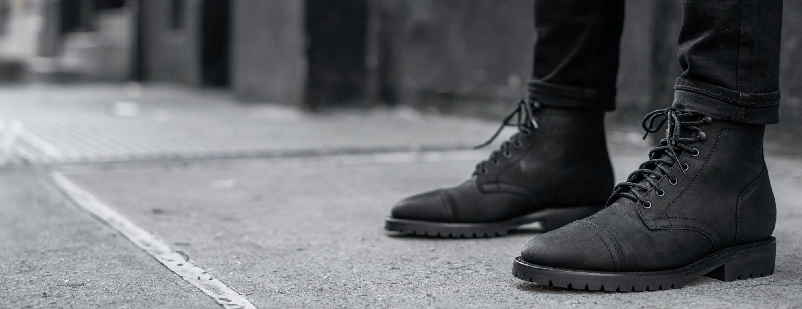 Rugged & Resilient<br/>StormKing® Outsole Edition