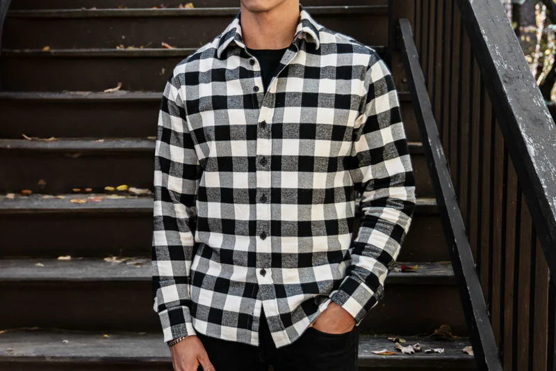 The Buffalo Check Shirt