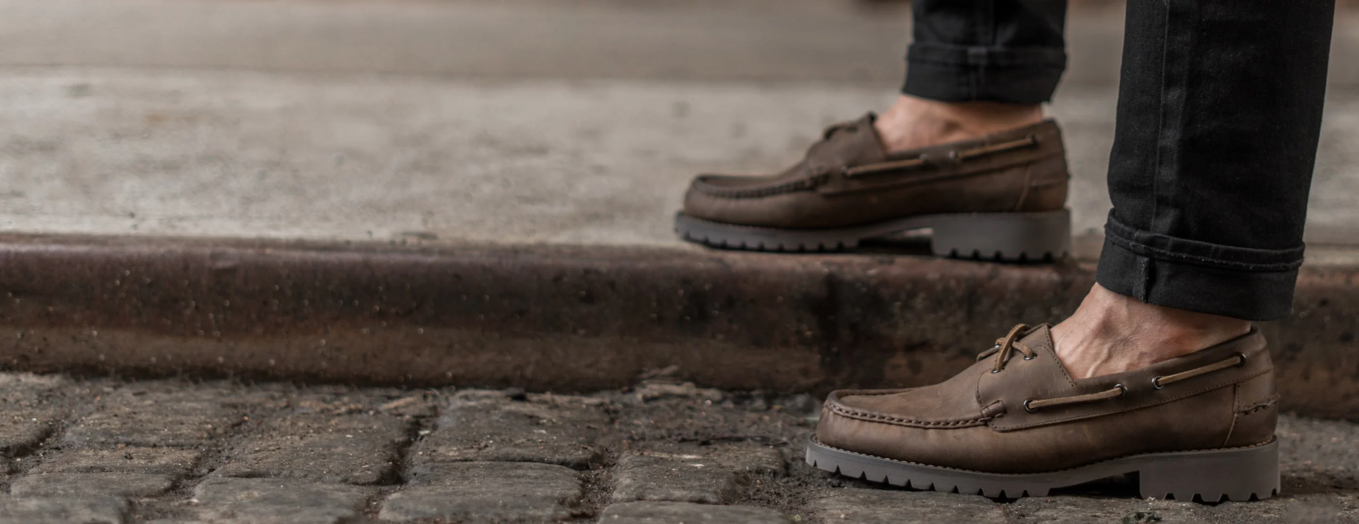 The Handsewn Loafer