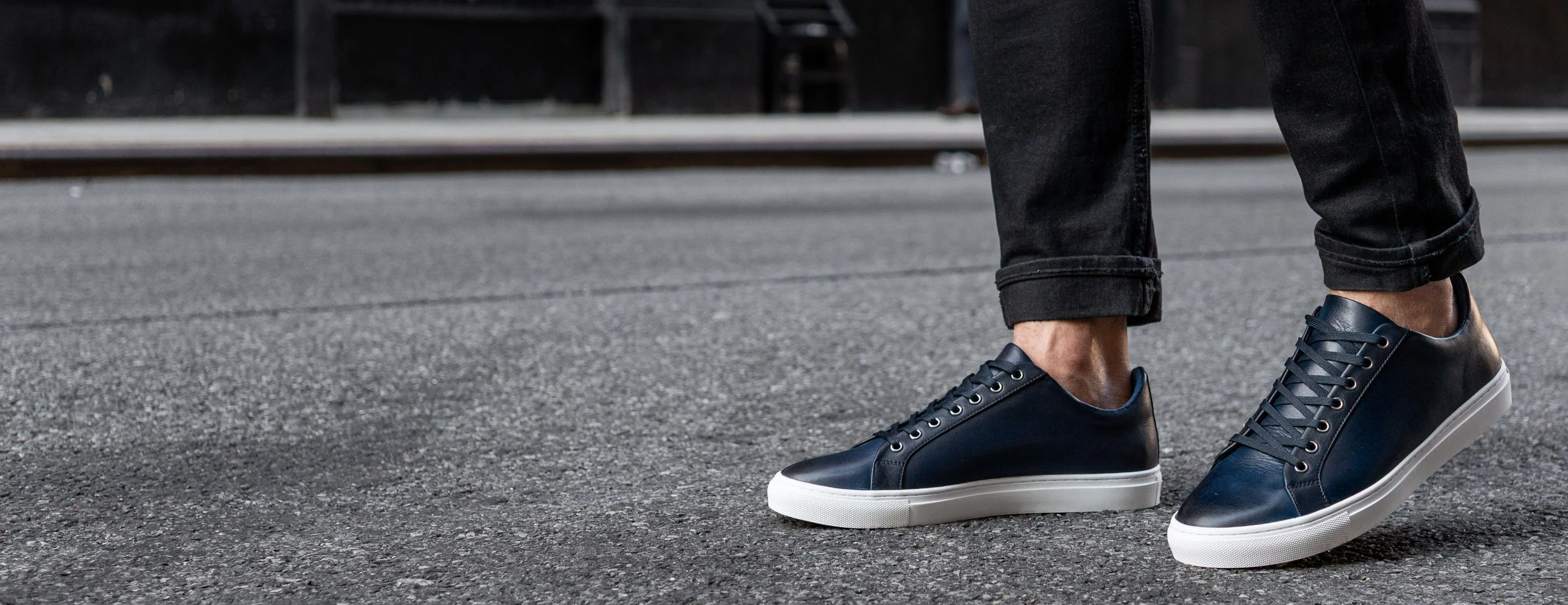 The Premier Low Top