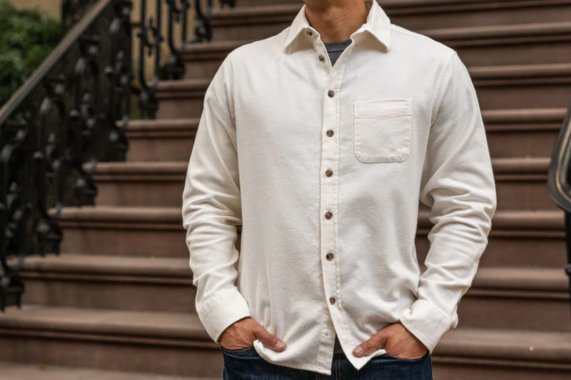 The Solid Shirt