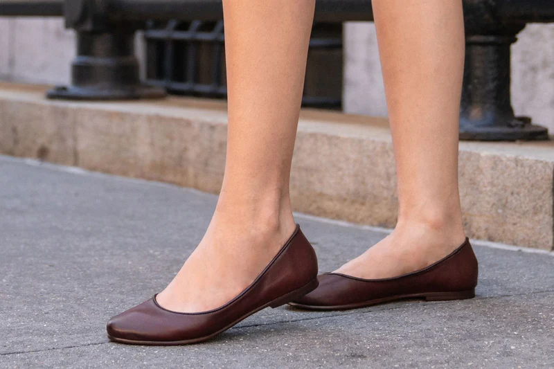 Feliz Ballet Flat