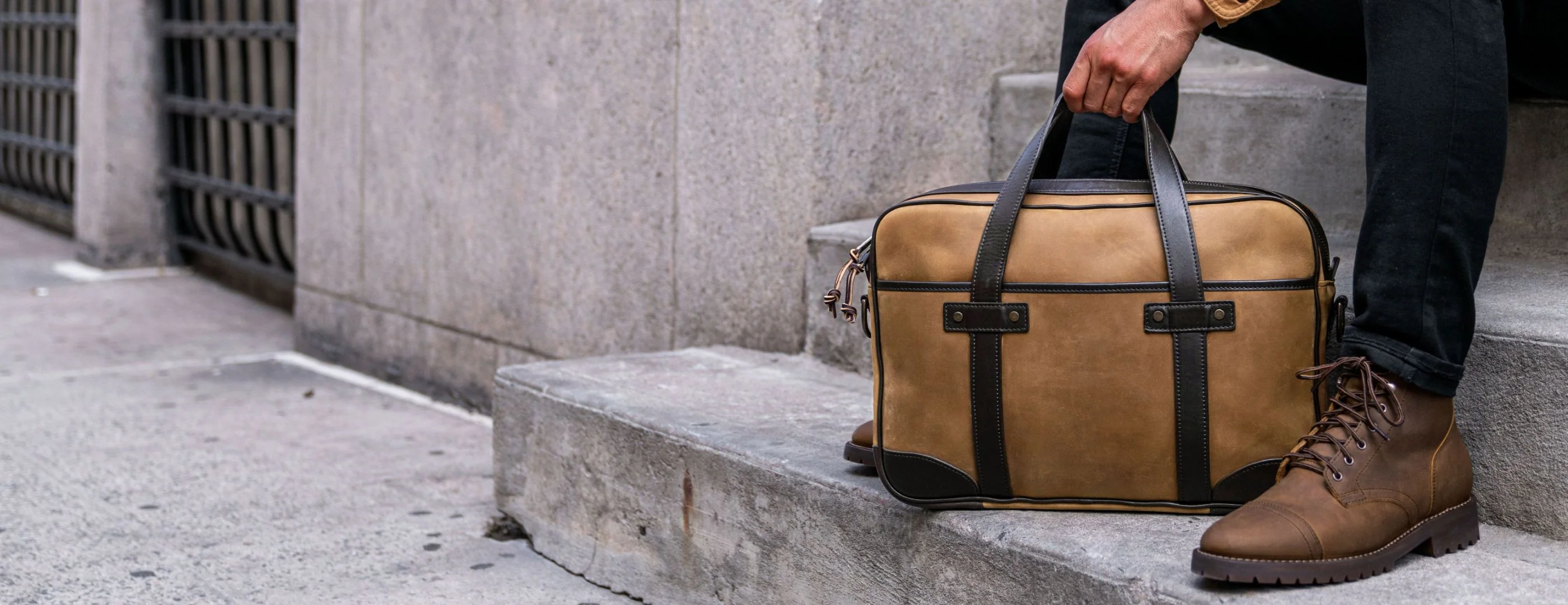 The Commuter Bag