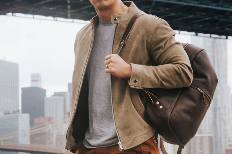 The Racer Jacket