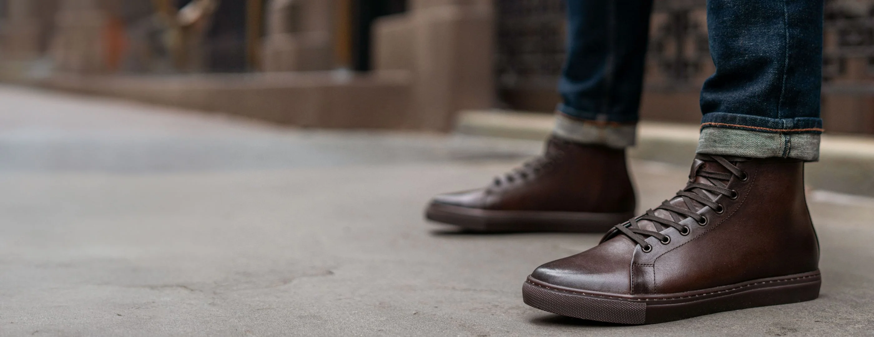 Premier High Top