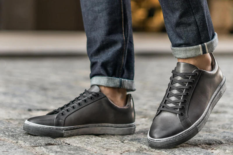 The Premier Low Top