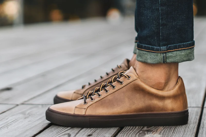 The Premier Low Top