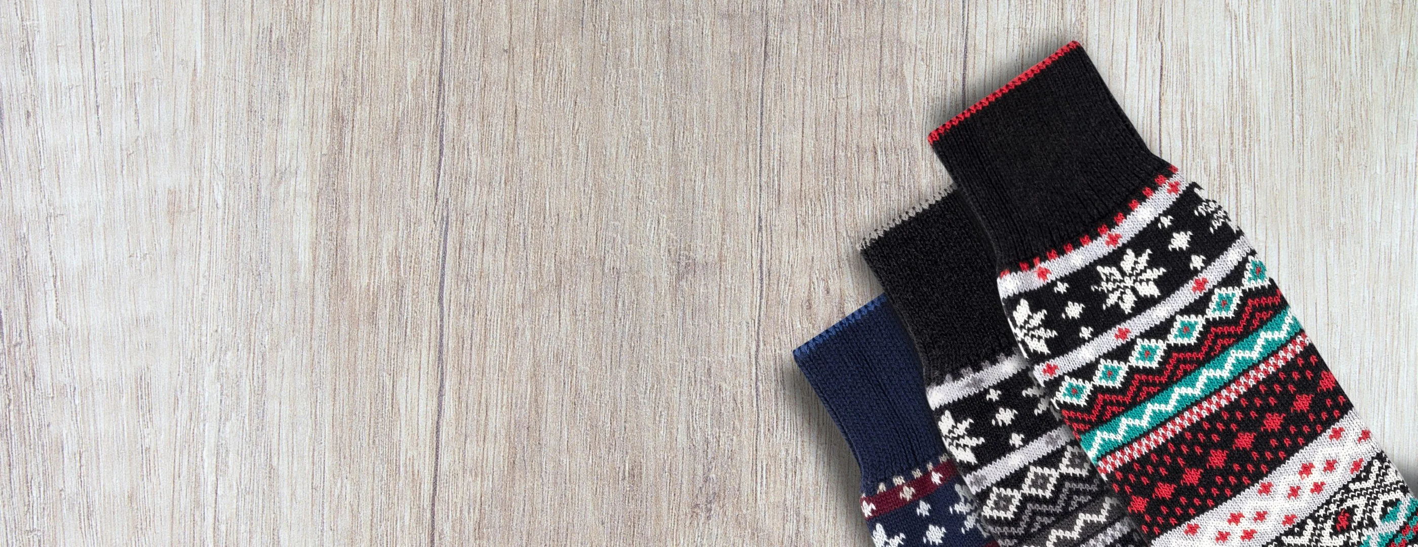 The Norwegian Sock