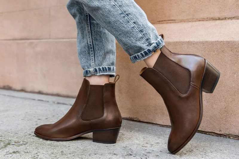 The Duchess Bootie