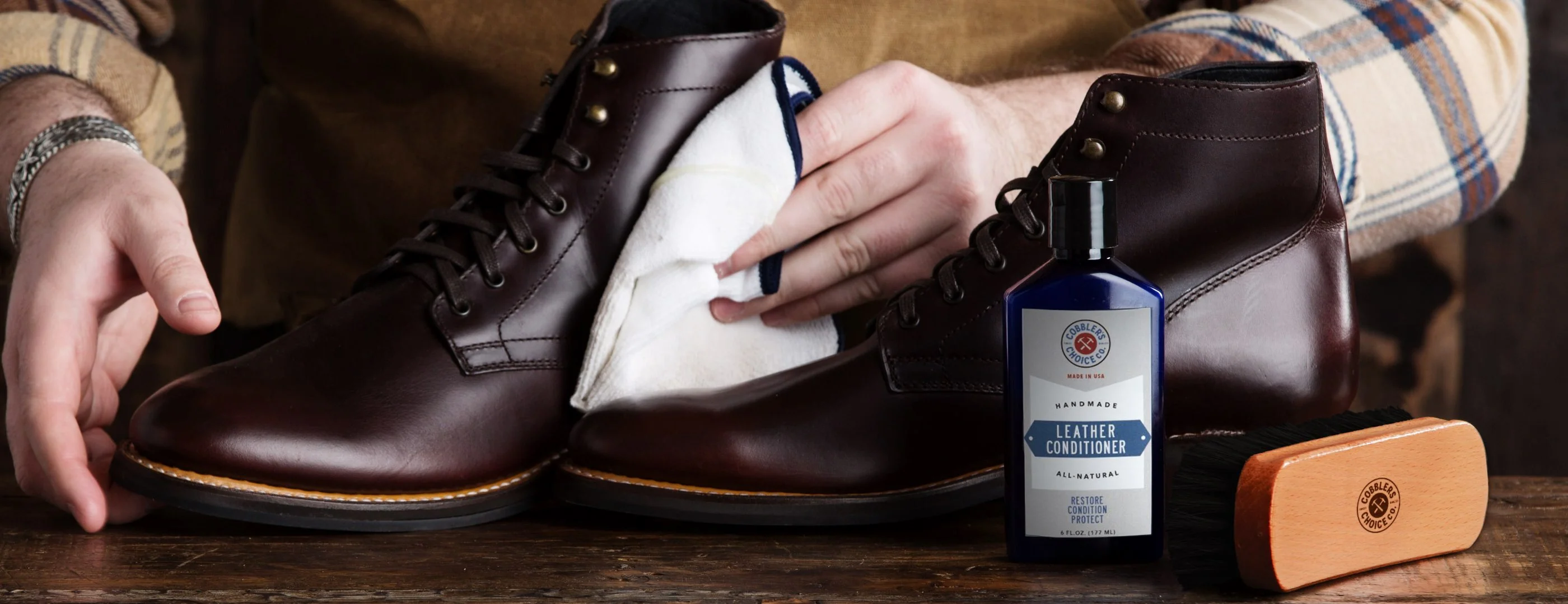 Leather Conditioner