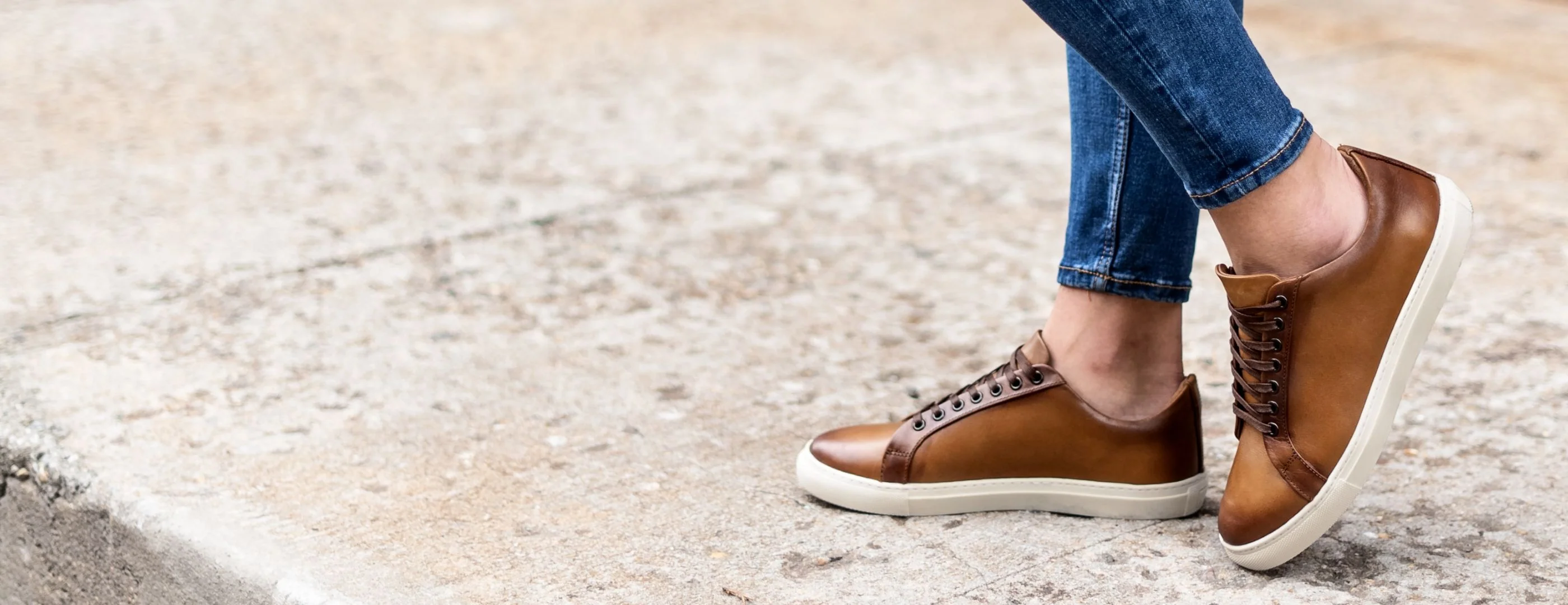 The Premier Low Top