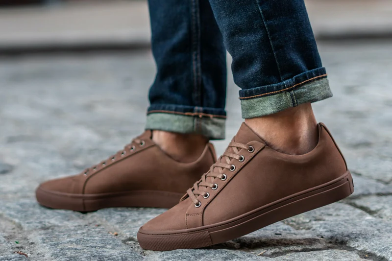 The Premier Low Top