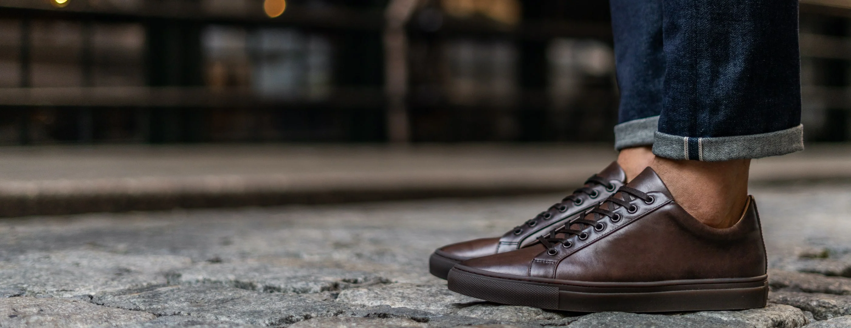 The Premier Low Top