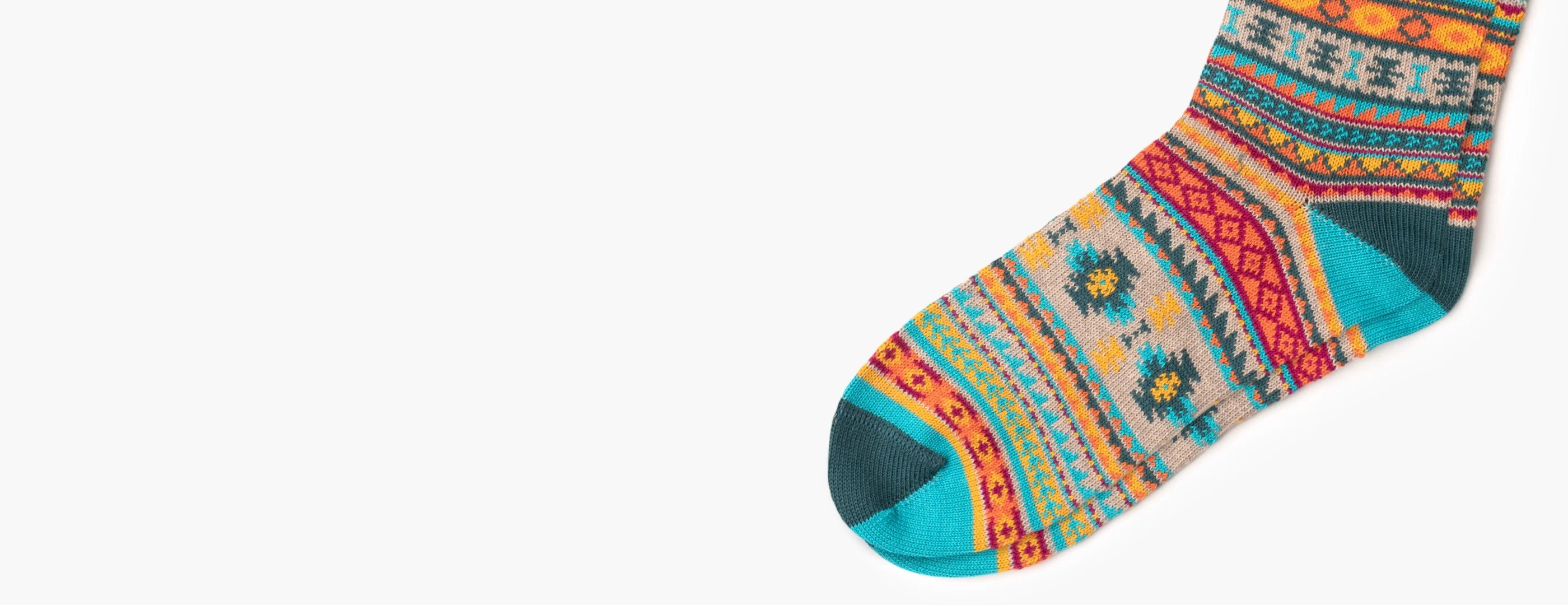 The Southern Sun Sock