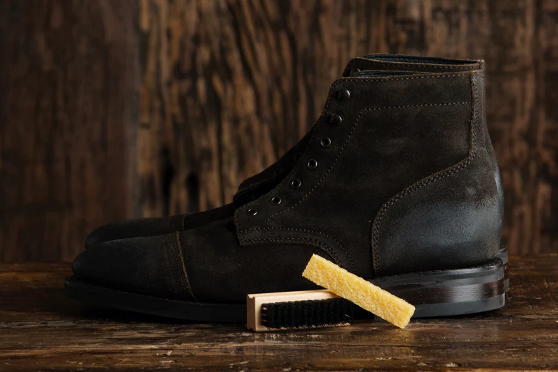 Suede Brush & Eraser