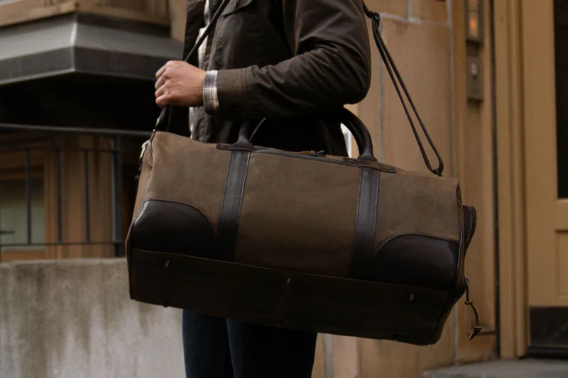 The Weekender Bag
