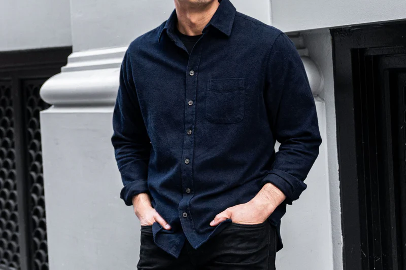 The Solid Shirt