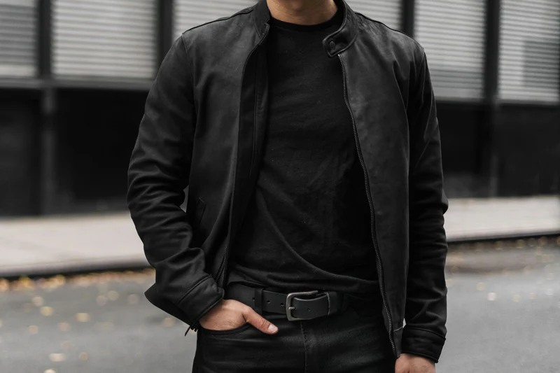 The Racer Jacket