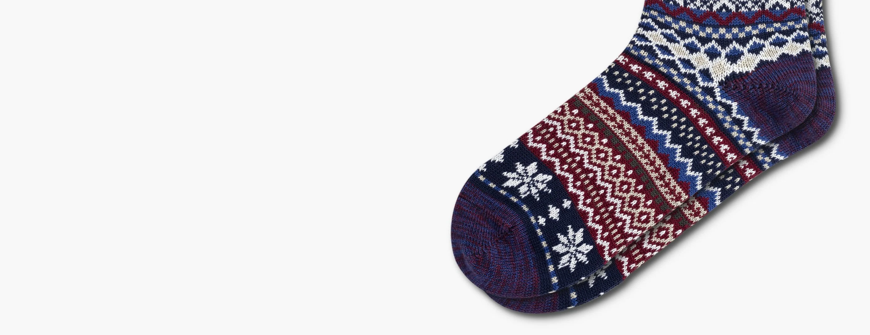 The Norwegian Sock