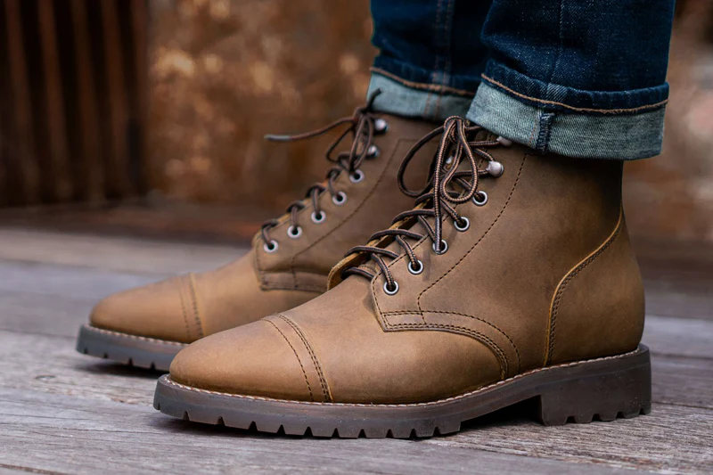 Rugged & Resilient<br/>StormKing® Outsole Edition