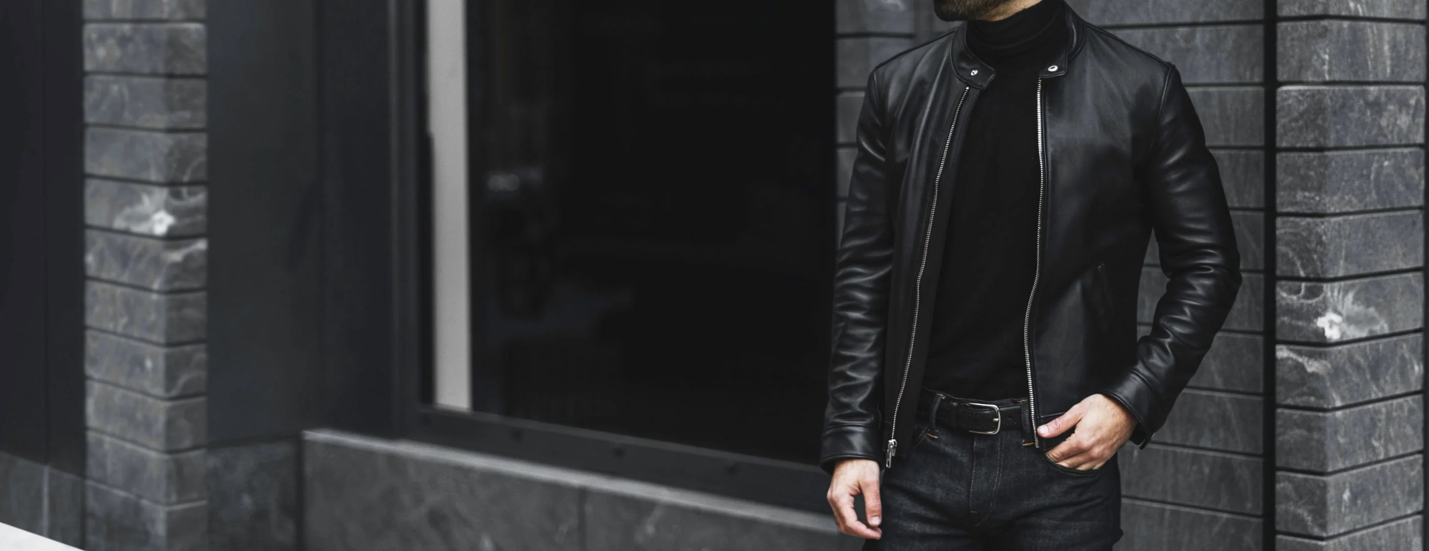 The Racer Jacket