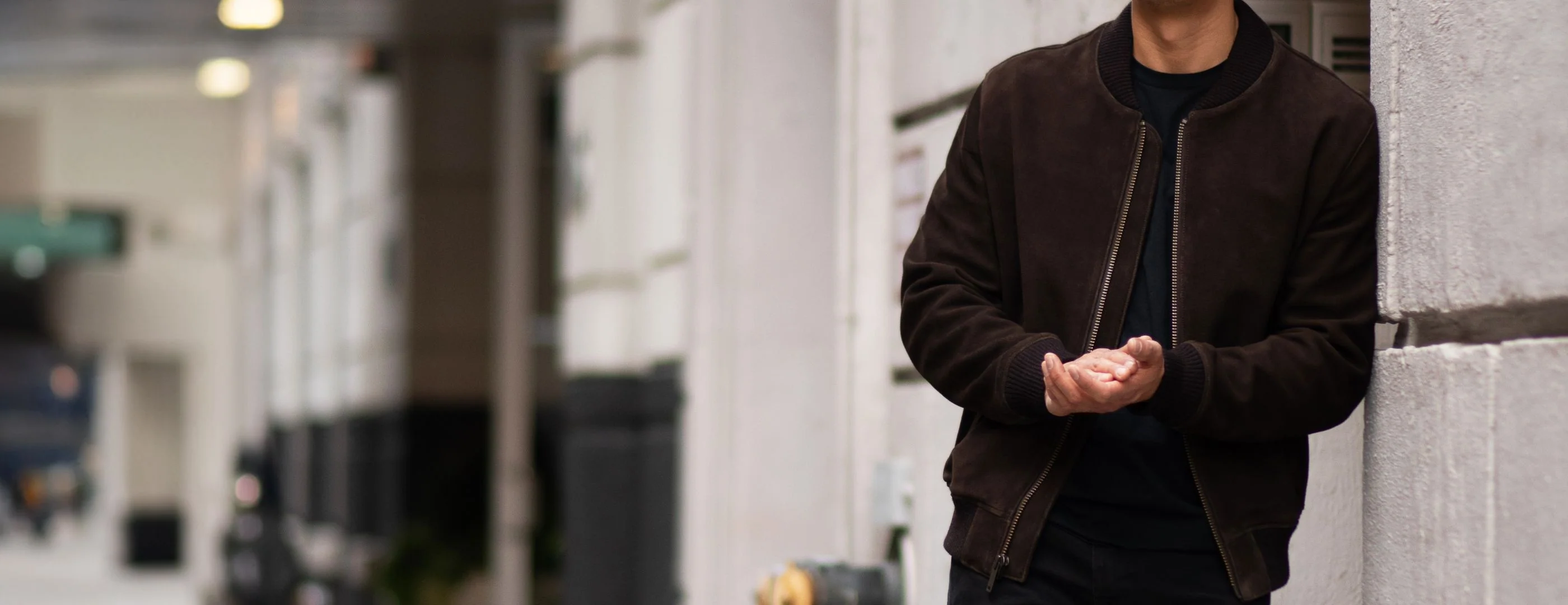 Bomber Jacket