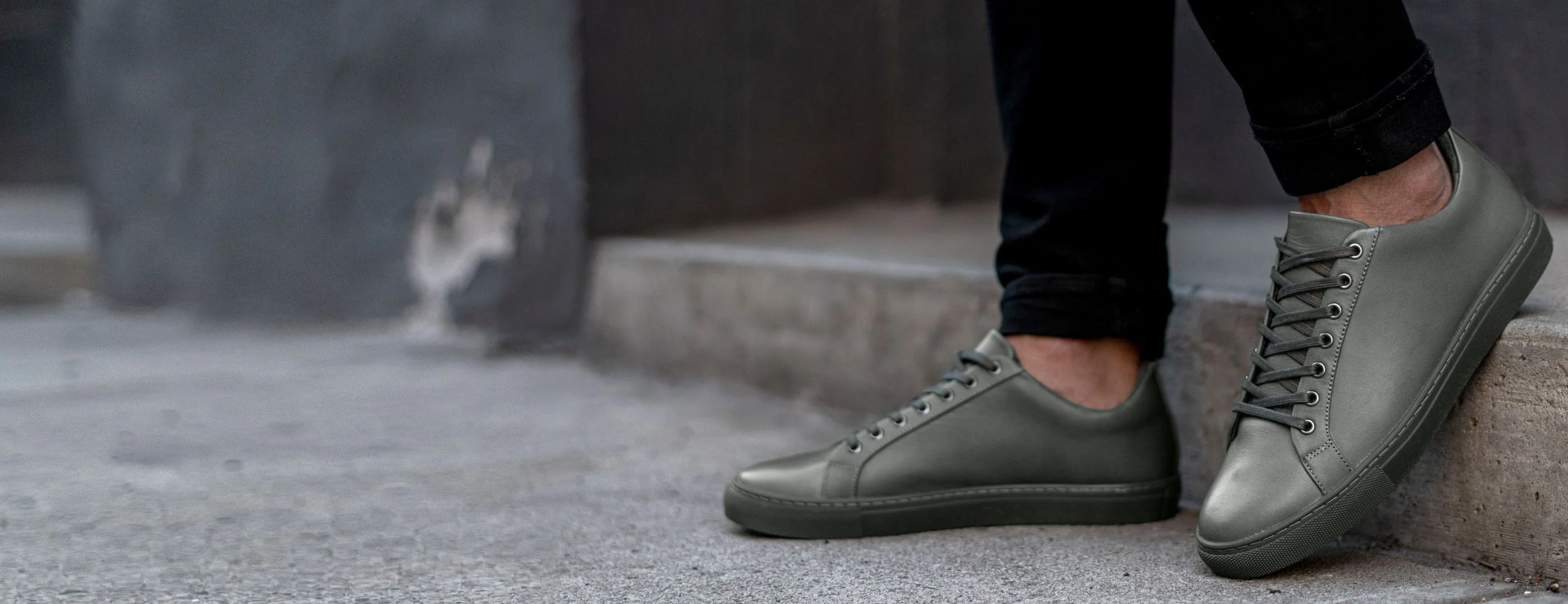 The Premier Low Top