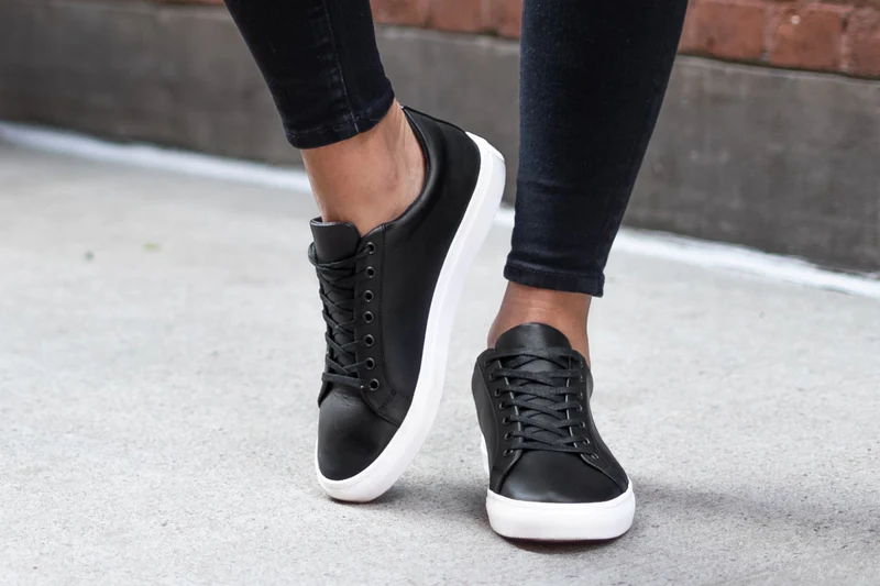 The Premier Low Top