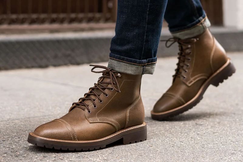 Rugged & Resilient<br/>StormKing® Outsole Edition