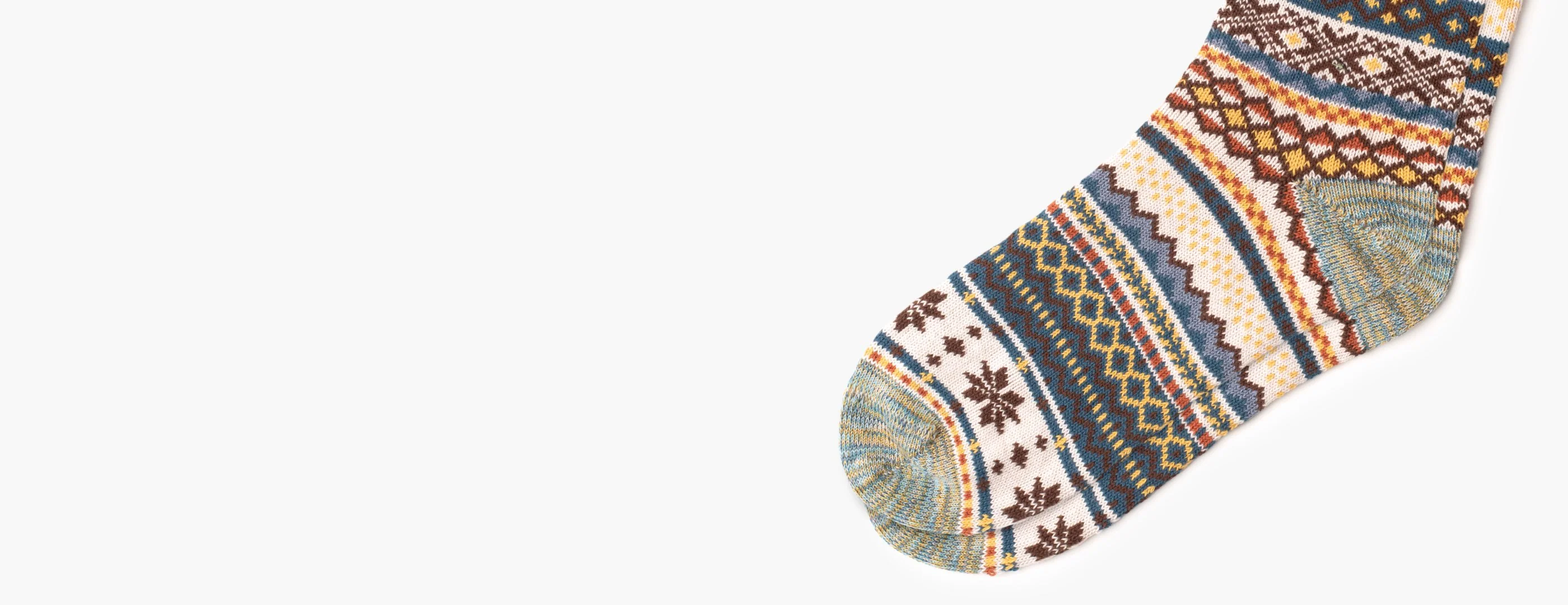 The Norwegian Sock