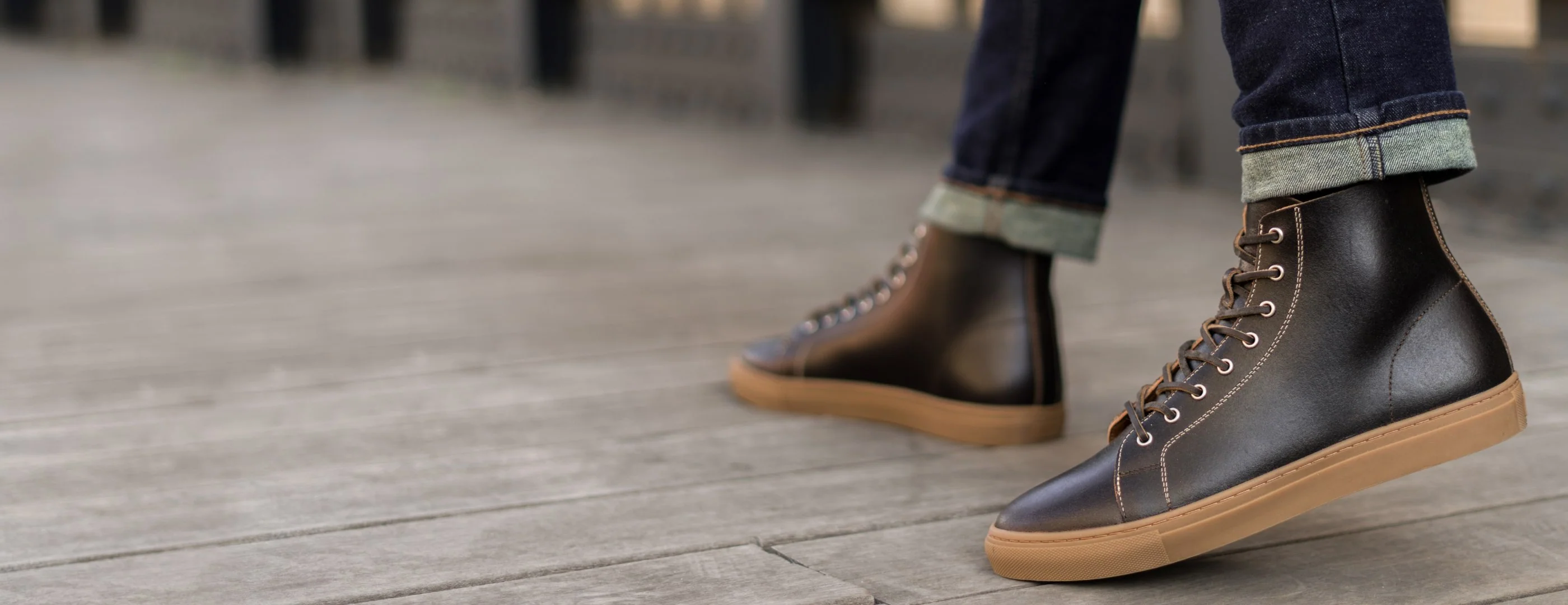The Premier High Top