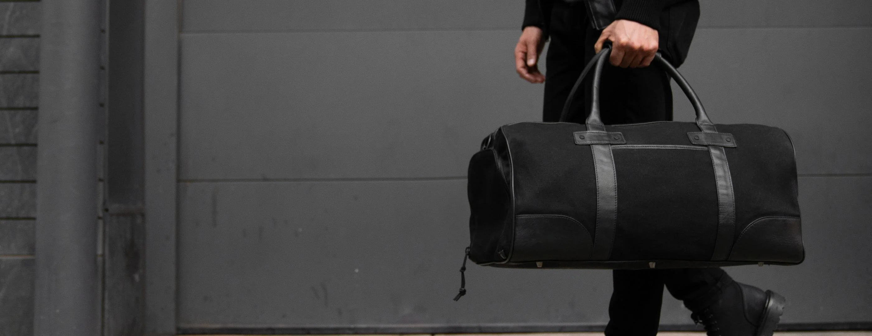 The Weekender Bag