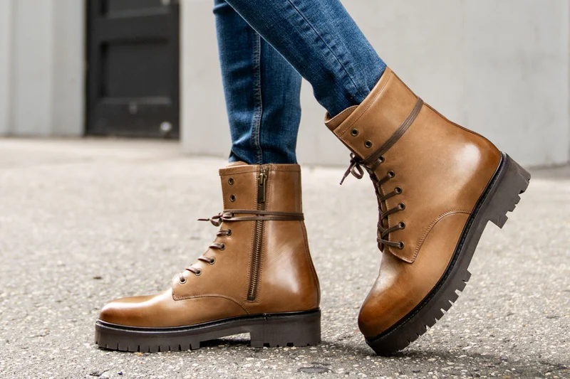 The Combat Boot