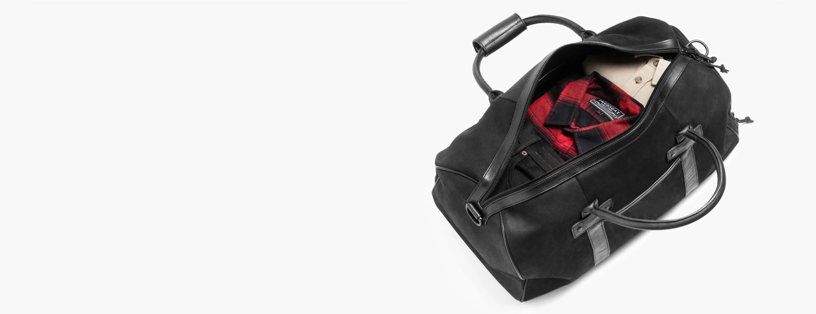 The Weekender Bag