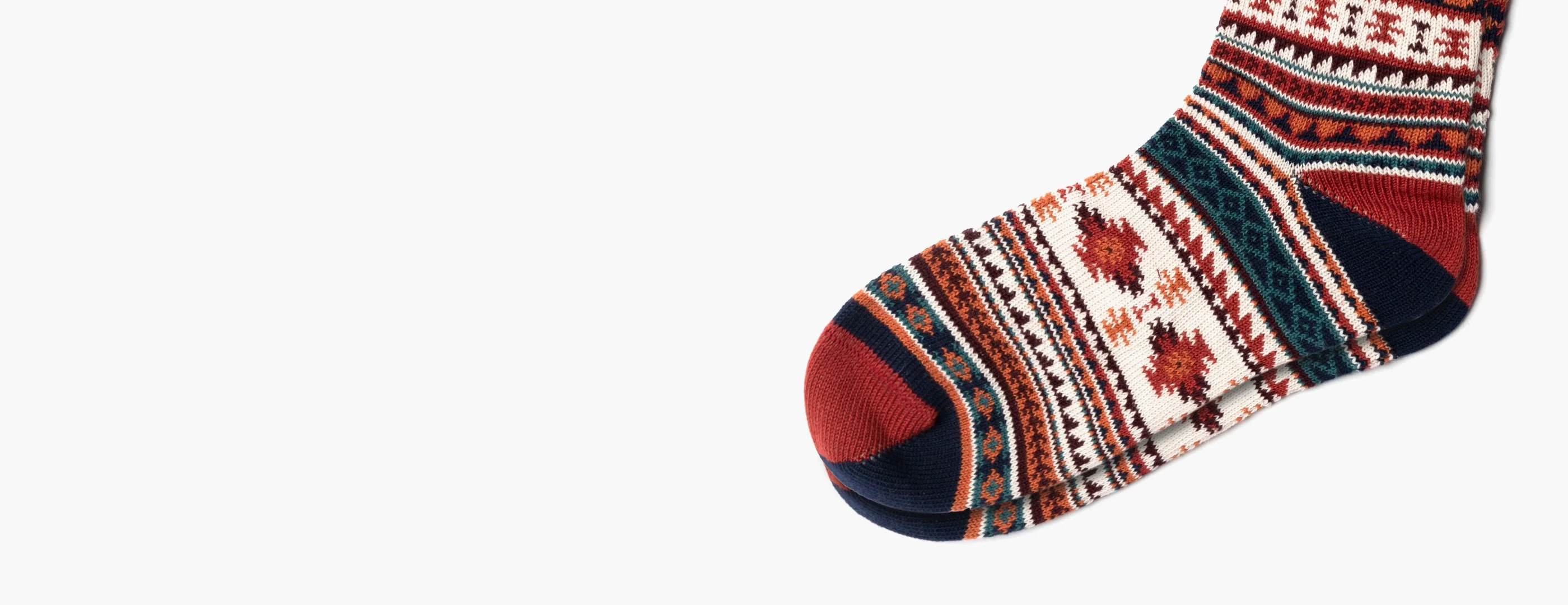 The Southern Sun Sock