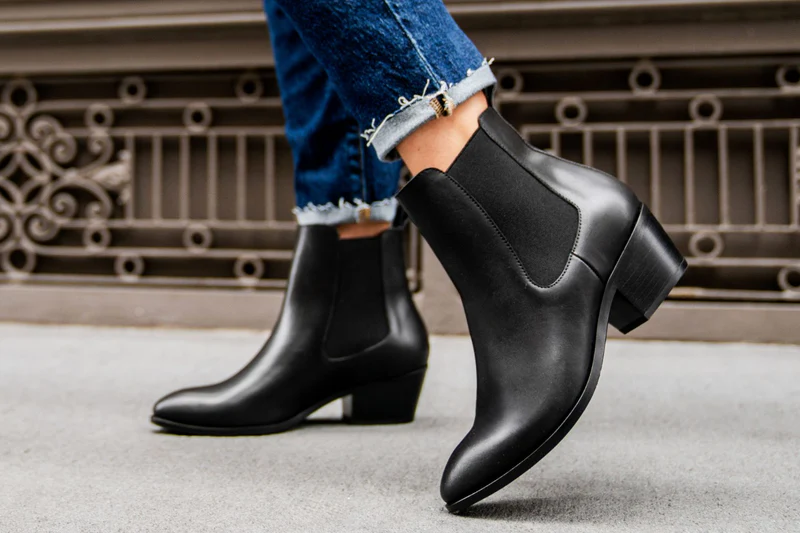 The Duchess Bootie