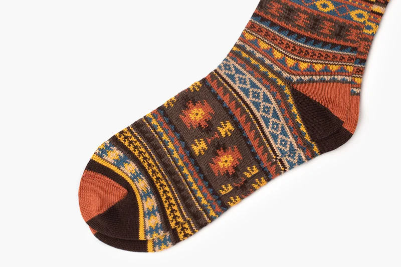 The Southern Sun Sock
