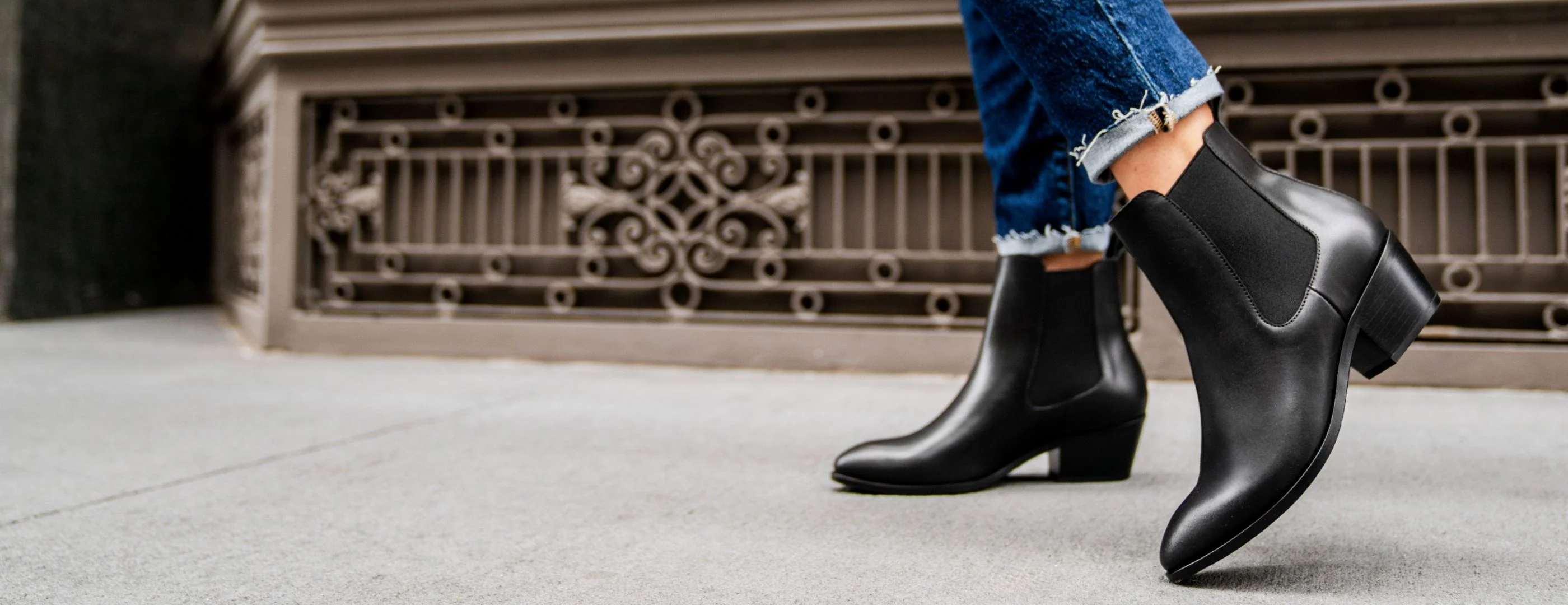 The Duchess Bootie