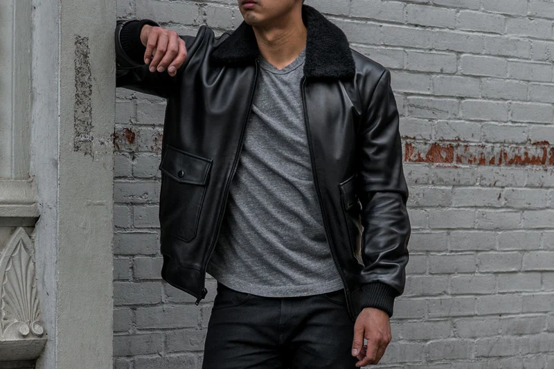 Flight Jacket
